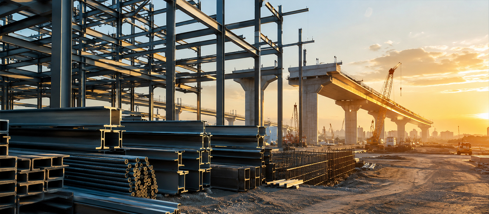 steel products